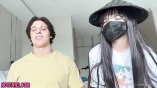 NEW Muscle Kitty, Gattouz0 - Russian Gym Girl Get Fucked On Her Birthday