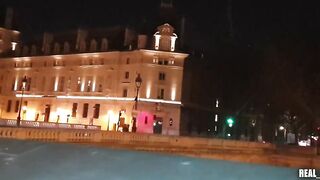 Spanish Tourirst Paola Hard Fucked In Public!