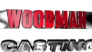 NEW WoodmanCastingX Kleo Furiosa French Moaning Is Like Music