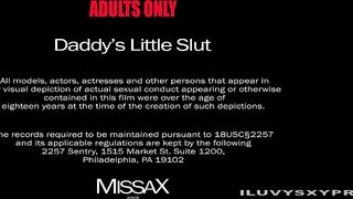 New Megan Mistakes Daddys Little Slut