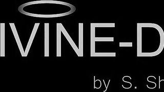 New Blake Blossom Double DD Natural Tits Hardcore