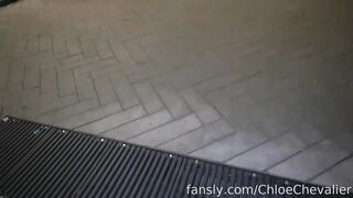 Chloe Chevalier Fuck My Ass! I Wanna Be Famous!