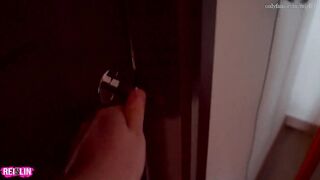 NEW Reislin - I Hard Cum When His Cock In My Anal