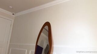 NEW Rosie Rider - Horny Hot College Stepsis Begs For Creampie Before Class