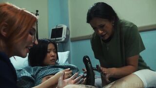 New Penny Barber Lulu Chu Sophia Locke The Growth