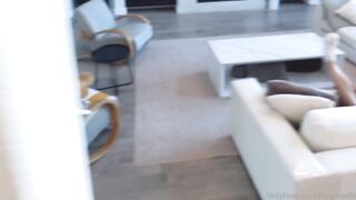 NEW Lucy Mochi Houskeeper Anal In Skirt