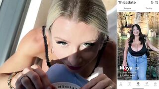 NEW Tiffani Time - BBC Destruction