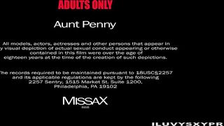 New Penny Barber Aunt Pennnnyyy