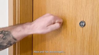 NEW The Lover for Married Women Alice Wild, Clea Gaultier, Shalina Devine, Fred Coppula, Ian Scott, Leo Santos, Ricky Mancini