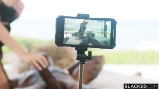 NEW BLACKED Kelly Collins - New Obsession Part 6