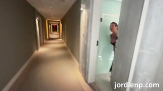 New Alexis Fawx American MILF POV Fuck With Young Cock W Jordi ENP