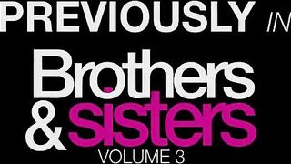 New Lana Rhoades Oops Sis, I Did It Again