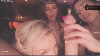 NEW JackandJill First Anal Creampie with Nicole Vaunt And Ginger