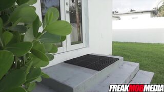 New Carmela Clutch Tomb Raider Roleplay POV BBC Creampie