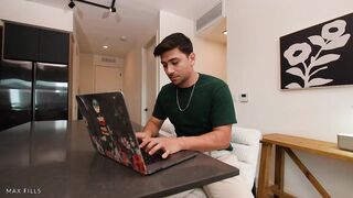 New Tru Kait Hot Kitchen Fuck