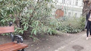 NEW JacquieEtMichelTV The double passion of Tina, 33 years old