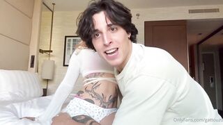 NEW Onlyfans Pandora Skye - Hardcore Raw Fuck With Gattouz0