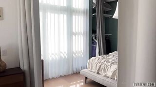 NEW Horny Stepbrother Gives 4 Creampies to 45 Kg Busty Teen