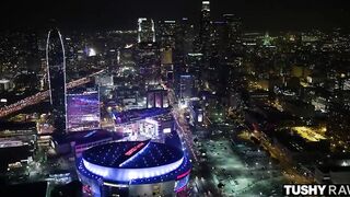 NEW Bella Rolland - Tries deep and tight anal