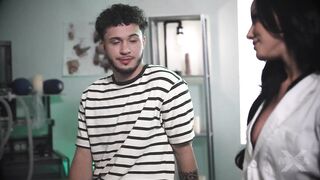 NEW MissaX Jennifer White – Dr. Mom