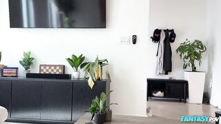 New Charli O Hot Big Tits Stepsis Wants To Practice Sex With Me