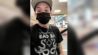 New April Olsen Pool Day Pegging With Sex Slave