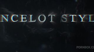 New Selena Paige and Meicy Milu in a 5 on 2