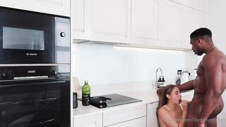 New Lillian Phillips Kitchen Sex Tape Onlyfans