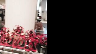 New Lana Rhoades Riley Reid Changing Room GG Pussy Play