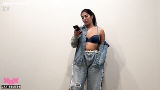 New Desi Jasmine Sherni Shy Girl Sucking & Fucking Producer Uncut Exclusive OnlyFans Content