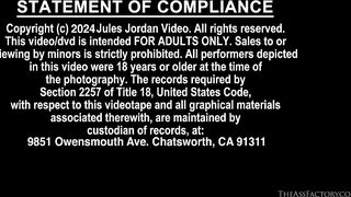 Angel Youngs Opens Her Ass For Jules Jordan