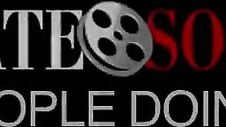 NEW Monster Dick Rearranging her little guts