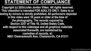 NEW Angel Youngs Boobzilla Unleashed Big Titty Oiled Adventure