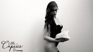 NEW Little Caprice, Alexis Crystal - Stepsisters