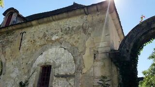 New JacquieEtMichelTV Polly Discovers Urban Exploration And She Is Very Excited About It