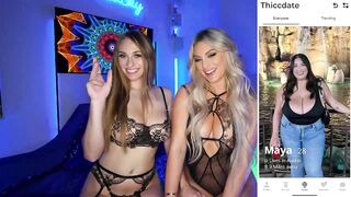 NEW Angel Youngs & Kayley Gunner - Best Friends