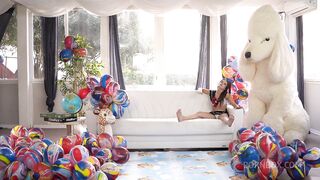 Pornbox Submissive Italian Teen Bambolina First Time Anal And Pee Drinking, Anal Sex, Gape, Rough Sex, Cum And Pee On Open Ass.