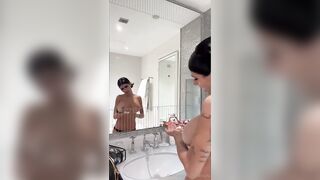 New Mia Khalifa Halloween After Party