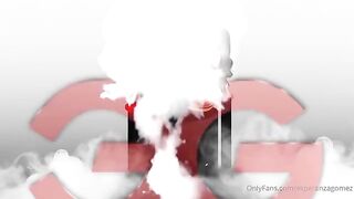 NEW Esperanza Gomez 1st Time With Chris Diamond