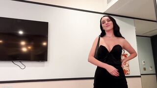 Horny 69 Rabbits The Stepmother Caught Her Stepson Jerking off and Fucked Him Properly