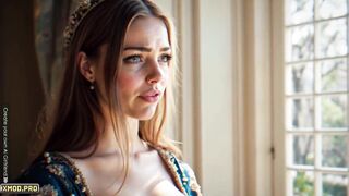 Adventures of Two Princesses - Romantic Ai Futanari Saga, Generated Ai Porn with Blowjob and Facial | 4k Futa Animation where hot Kenna, Maddy and Lena have oral sex. While Rio, Lola and Fae just watch [x]