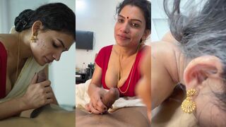 New Desi Resmi R Nair Cock-Tease Foreplay Uncut Exclusive OnlyFans Content